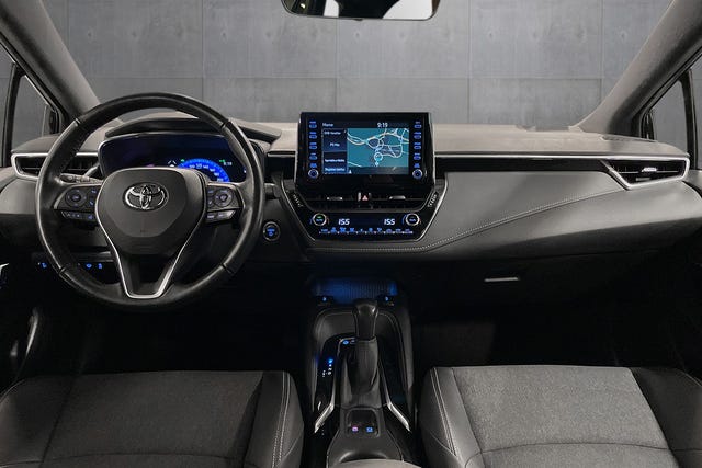 2021 TOYOTA COROLLA - 10