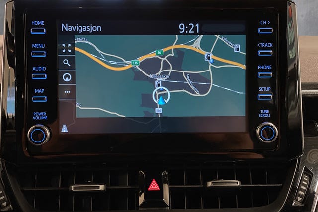 2021 TOYOTA COROLLA - 14