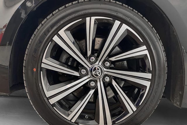 2021 TOYOTA COROLLA - 19