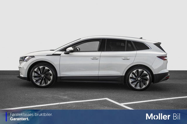2021 SKODA ENYAQ - 9
