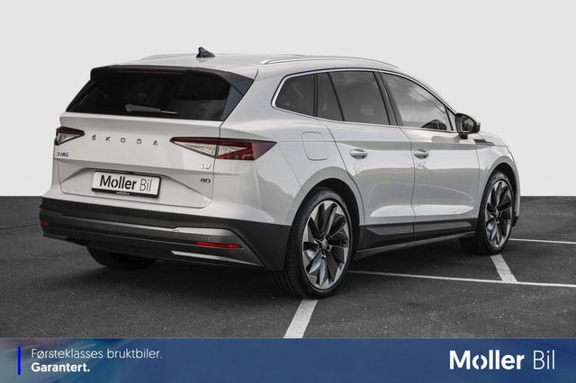 TMBJC9NY6MF017841 2021 SKODA ENYAQ-5