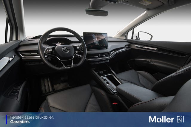2021 SKODA ENYAQ - 12