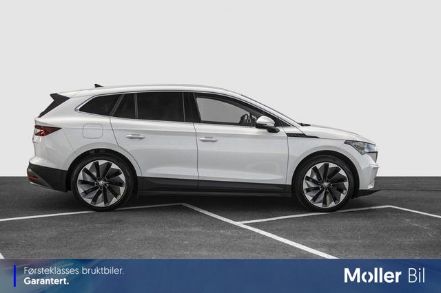 TMBJC9NY6MF017841 2021 SKODA ENYAQ-4