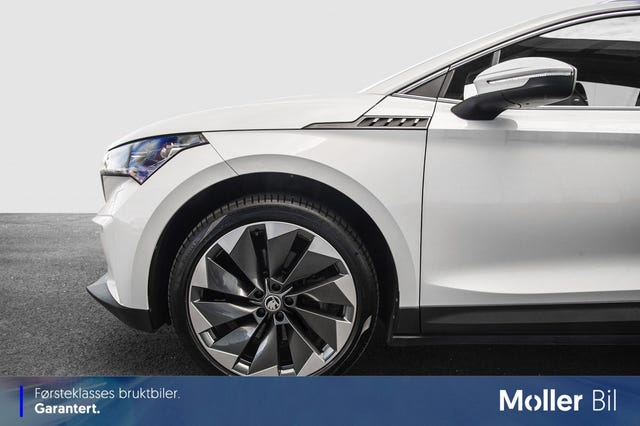 2021 SKODA ENYAQ - 10