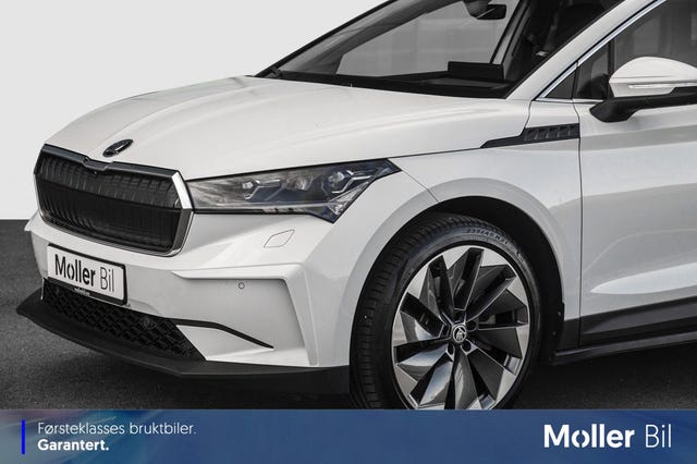 TMBJC9NY6MF017841 2021 SKODA ENYAQ-1