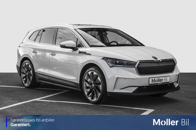 2021 SKODA ENYAQ - 8