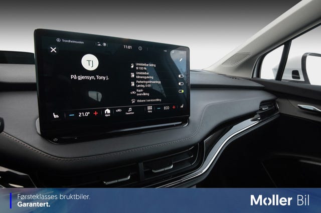 2021 SKODA ENYAQ - 14