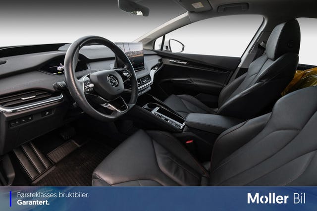 2021 SKODA ENYAQ - 13