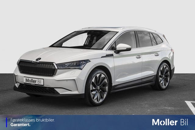 TMBJC9NY6MF017841 2021 SKODA ENYAQ-0