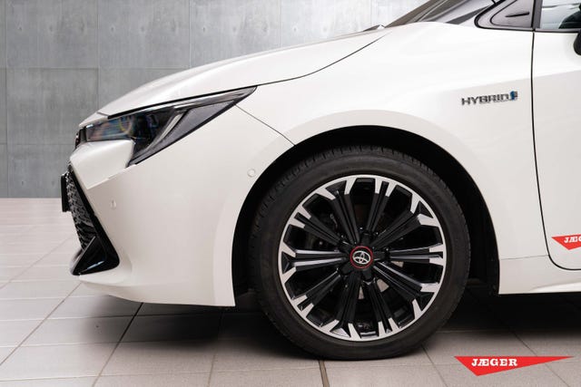 2021 TOYOTA COROLLA - 19