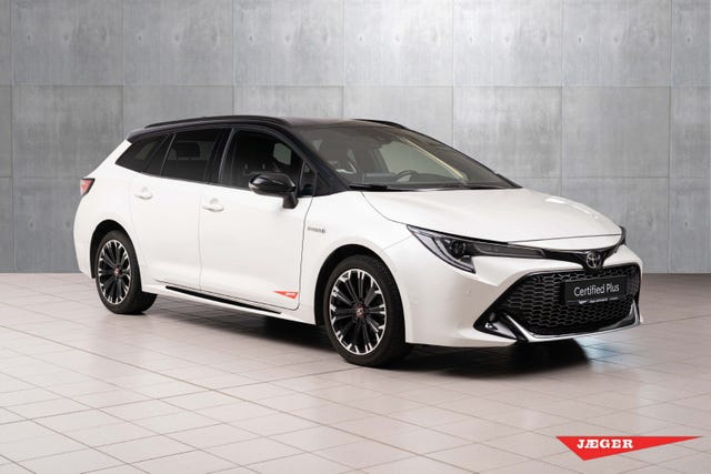 2021 TOYOTA COROLLA - 7