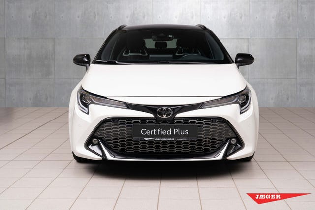 2021 TOYOTA COROLLA - 8