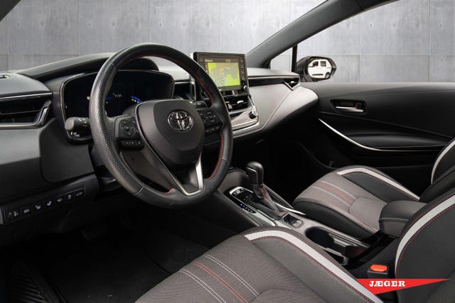 2021 TOYOTA COROLLA - 14