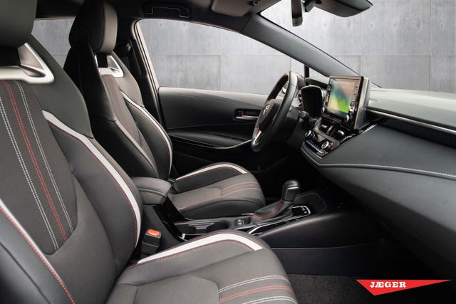 2021 TOYOTA COROLLA - 17