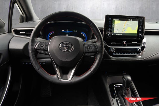 2021 TOYOTA COROLLA - 10