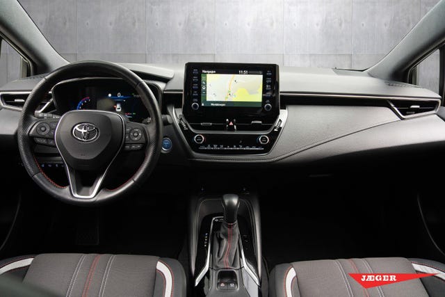 2021 TOYOTA COROLLA - 9