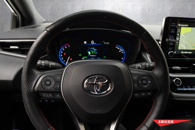 2021 TOYOTA COROLLA - 11