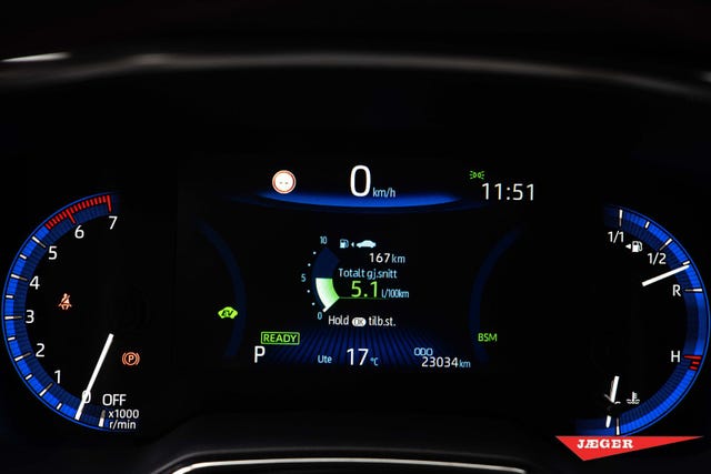 2021 TOYOTA COROLLA - 12