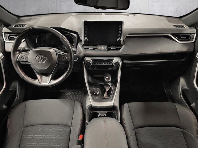 2021 TOYOTA RAV4 - 10