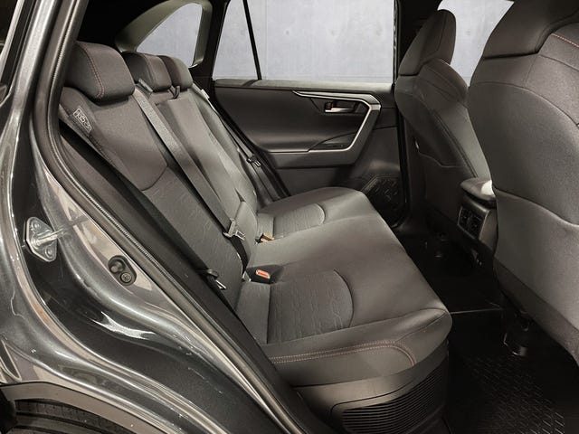 2021 TOYOTA RAV4 - 20
