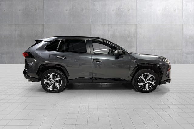 2021 TOYOTA RAV4 - 7