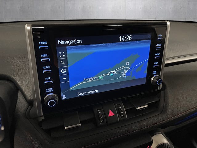 2021 TOYOTA RAV4 - 17
