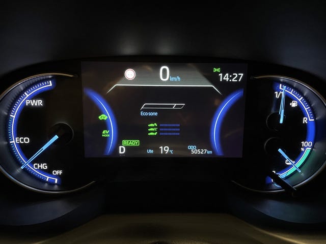 2021 TOYOTA RAV4 - 14