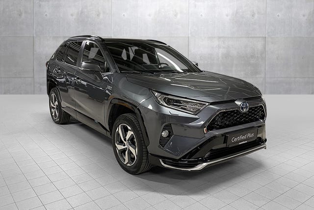 2021 TOYOTA RAV4 - 8