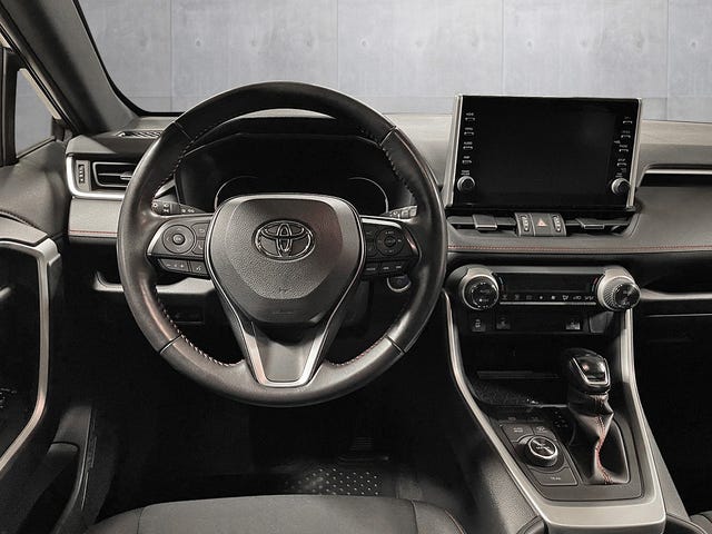 2021 TOYOTA RAV4 - 12