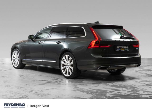 2019 VOLVO V90 - 2