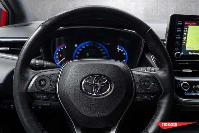 2021 TOYOTA COROLLA - 11