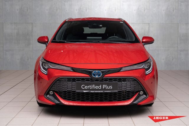 2021 TOYOTA COROLLA - 8