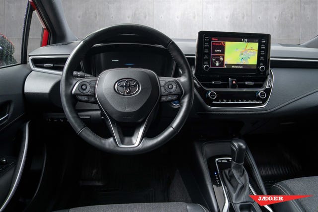 2021 TOYOTA COROLLA - 10