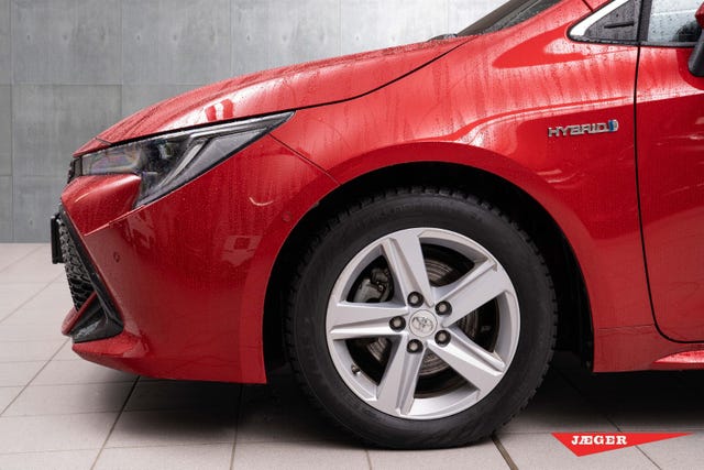 2021 TOYOTA COROLLA - 19
