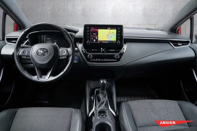 2021 TOYOTA COROLLA - 9