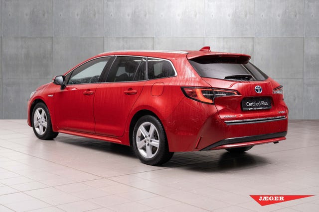 SB1Z93BE10E176005 2021 TOYOTA COROLLA-2