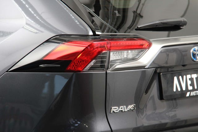 2021 TOYOTA RAV4 - 13