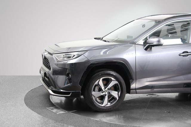 2021 TOYOTA RAV4 - 11