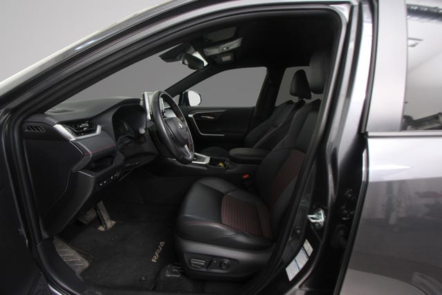2021 TOYOTA RAV4 - 16