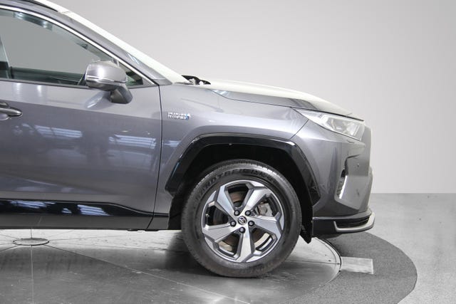 2021 TOYOTA RAV4 - 10