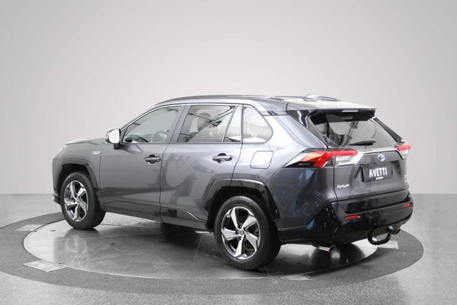 2021 TOYOTA RAV4 - 7