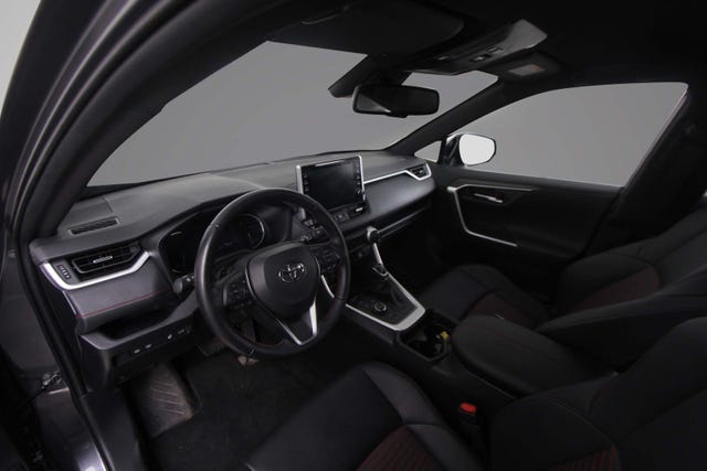 2021 TOYOTA RAV4 - 17