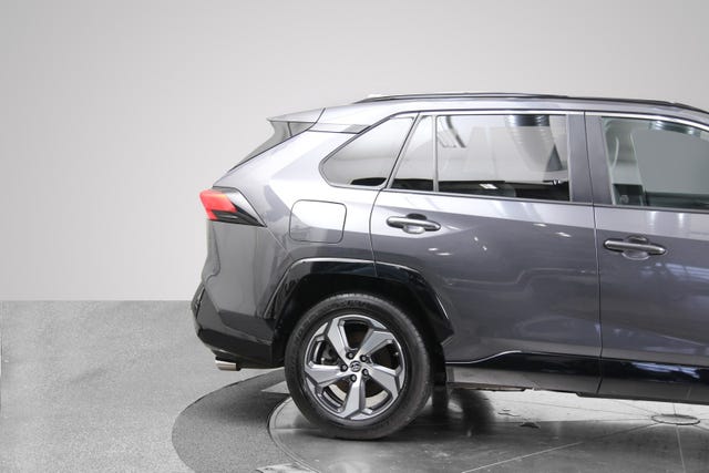 2021 TOYOTA RAV4 - 9