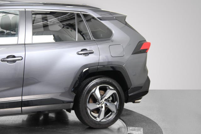 2021 TOYOTA RAV4 - 12