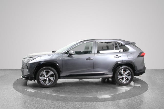 2021 TOYOTA RAV4 - 8