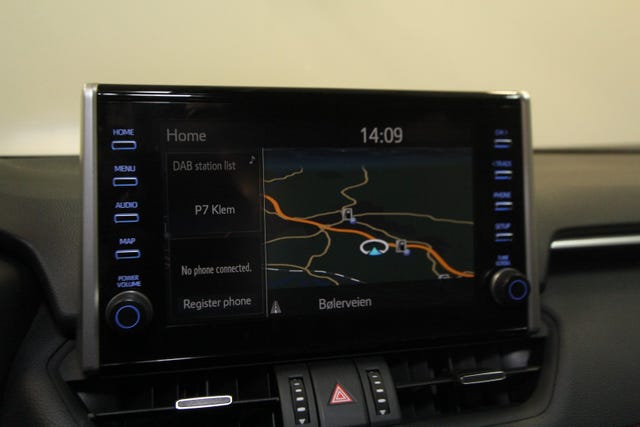 2021 TOYOTA RAV4 - 28