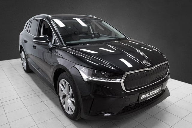 TMBJC7NY4NF013700 2022 SKODA ENYAQ-2