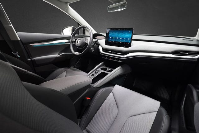 2022 SKODA ENYAQ - 16