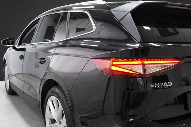 2022 SKODA ENYAQ - 10