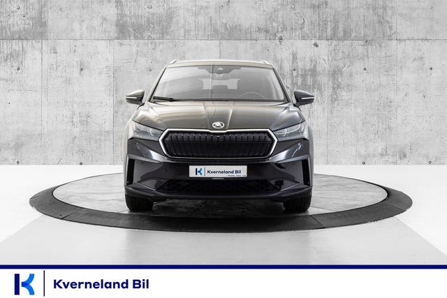 2021 SKODA ENYAQ - 7